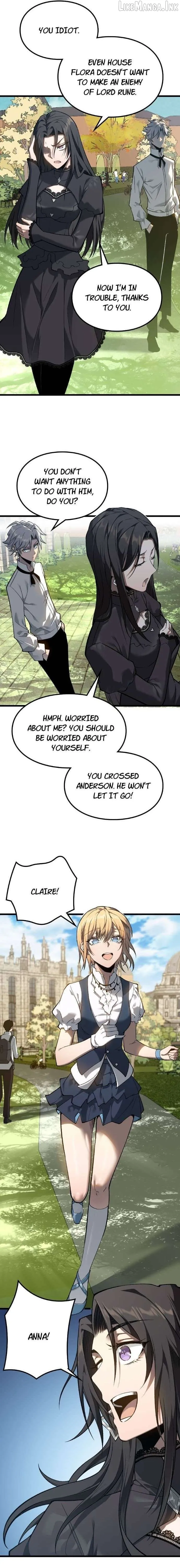 Read Rebirth_ Monarch of the Dead EN Manga Online