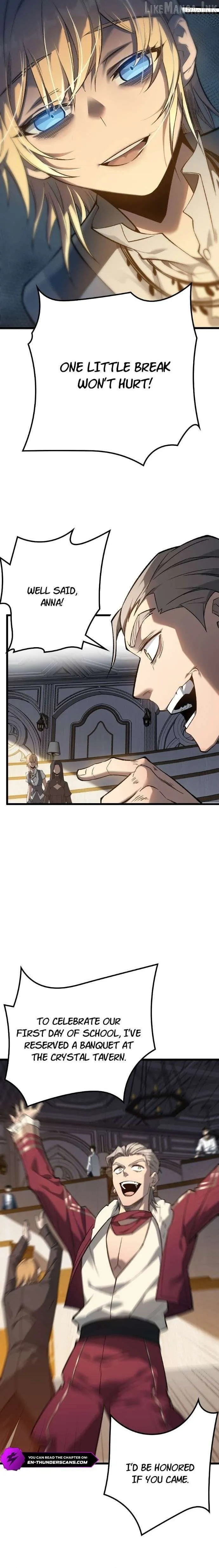 Read Rebirth_ Monarch of the Dead EN Manga Online
