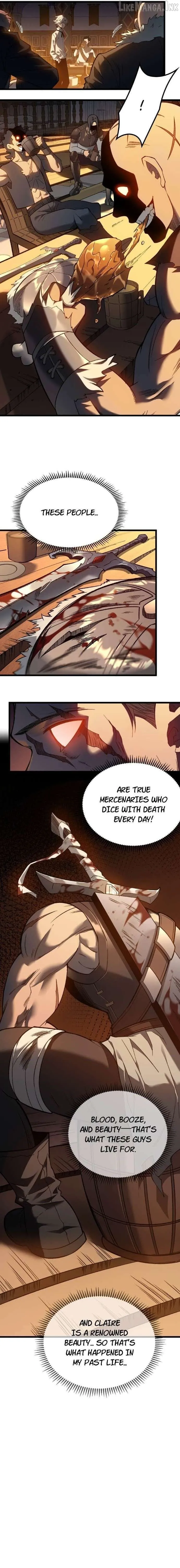 Read Rebirth_ Monarch of the Dead EN Manga Online