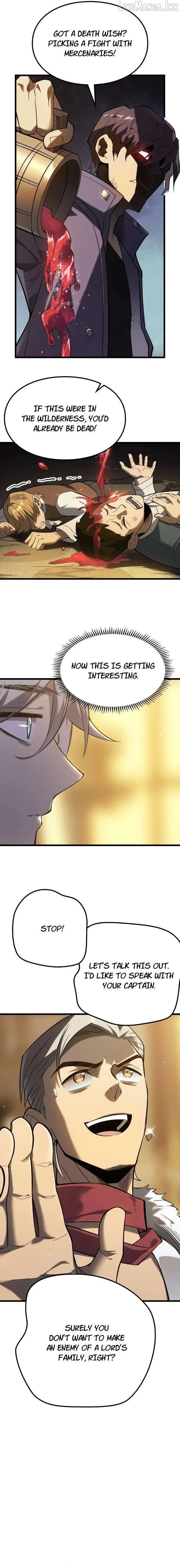 Read Rebirth_ Monarch of the Dead EN Manga Online