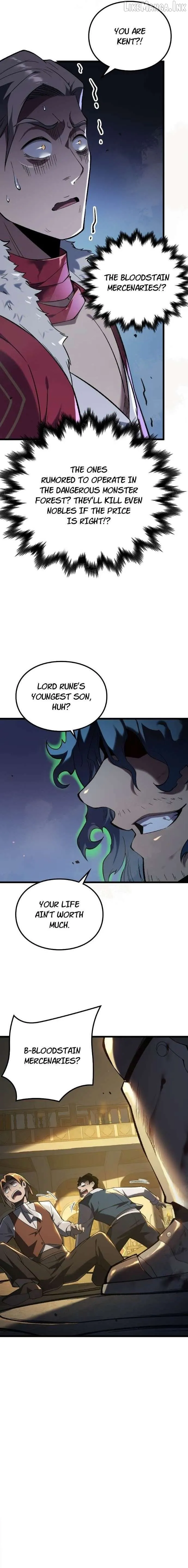 Read Rebirth_ Monarch of the Dead EN Manga Online