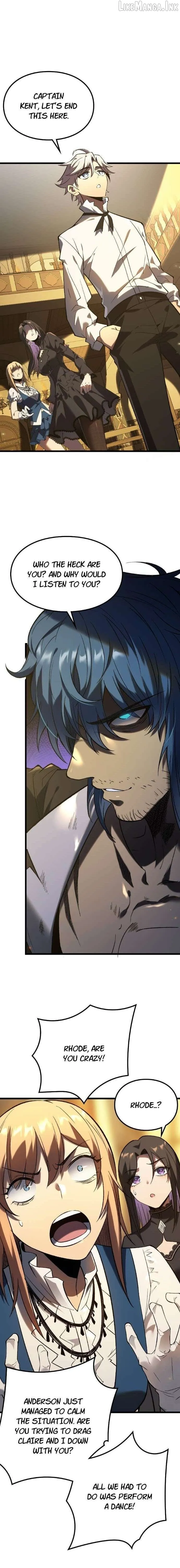 Read Rebirth_ Monarch of the Dead EN Manga Online
