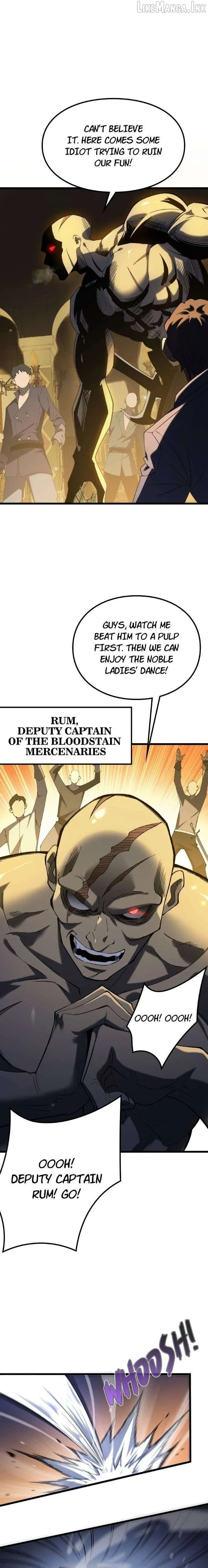 Read Rebirth_ Monarch of the Dead EN Manga Online