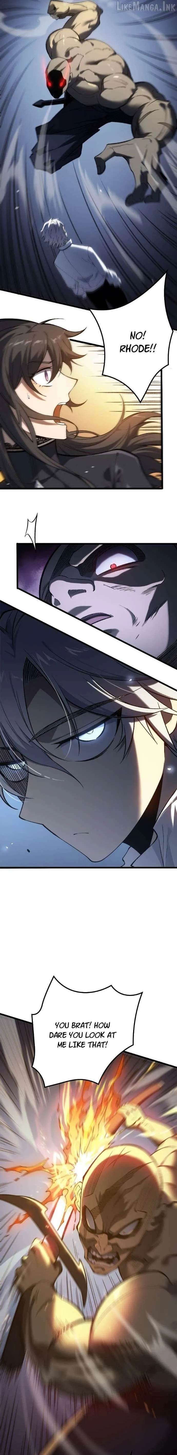 Read Rebirth_ Monarch of the Dead EN Manga Online