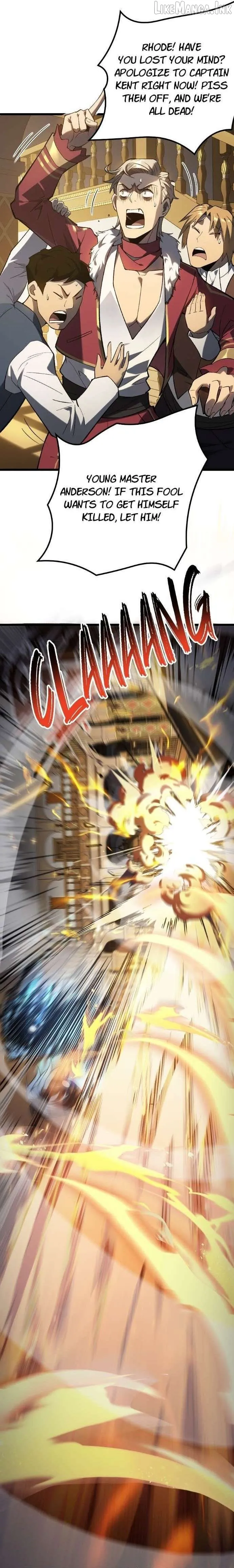 Read Rebirth_ Monarch of the Dead EN Manga Online