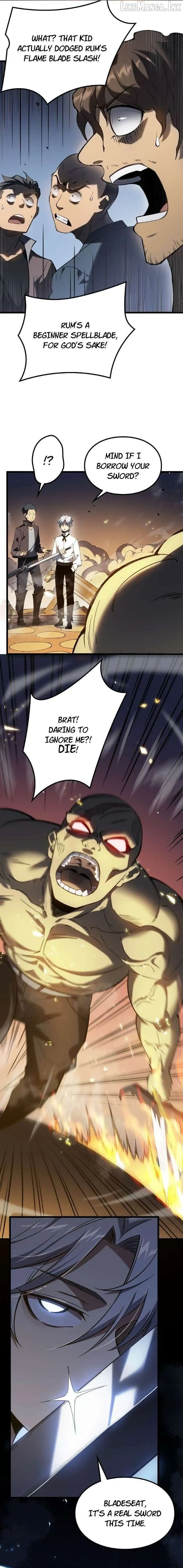 Read Rebirth_ Monarch of the Dead EN Manga Online