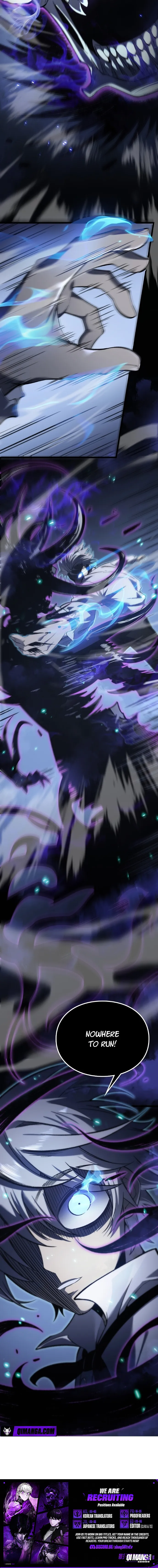 Read Rebirth_ Monarch of the Dead EN Manga Online