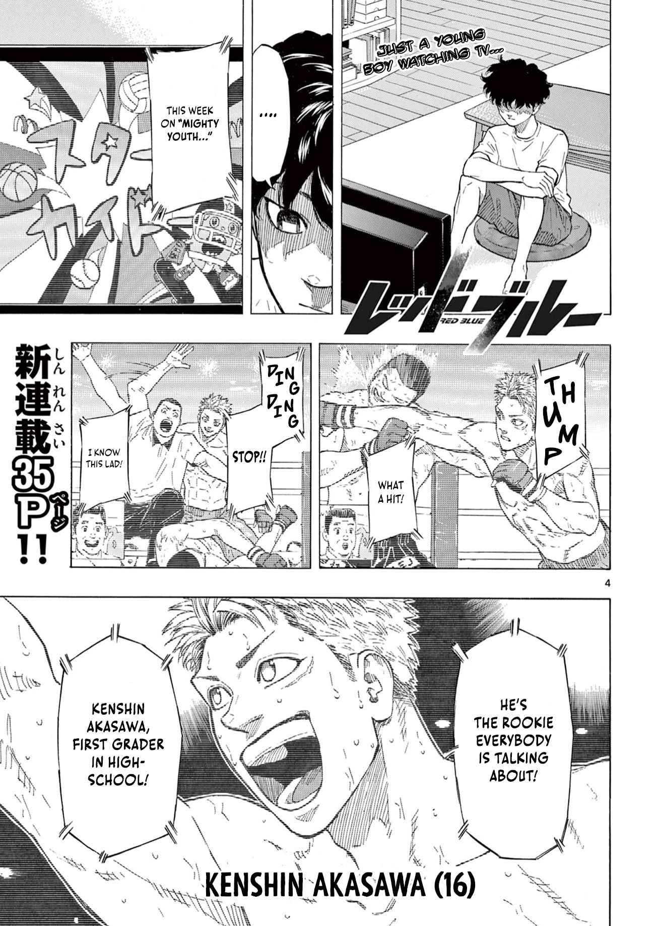 Read Red Blue EN Manga Online