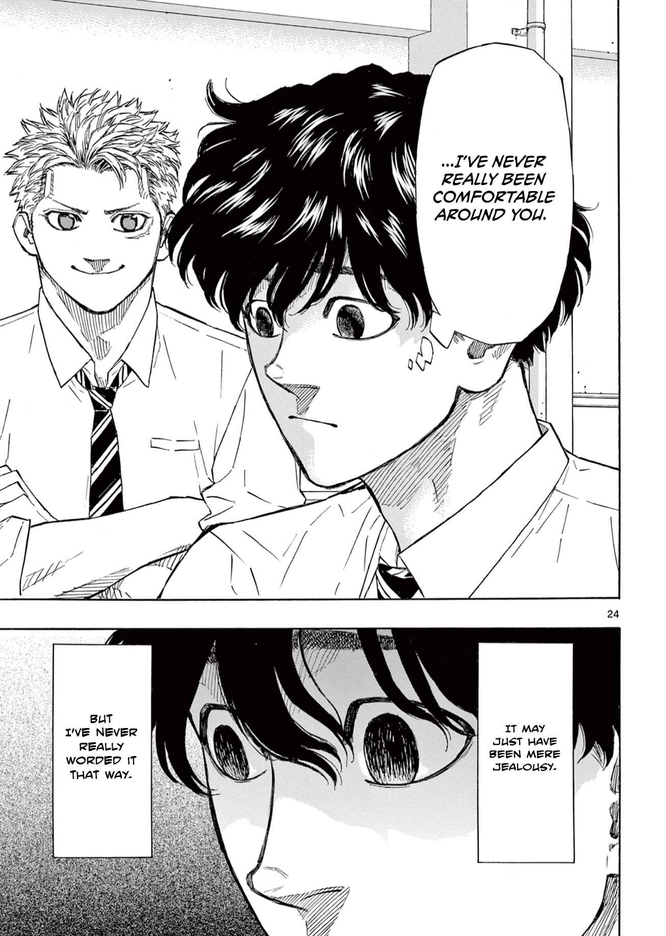 Read Red Blue EN Manga Online