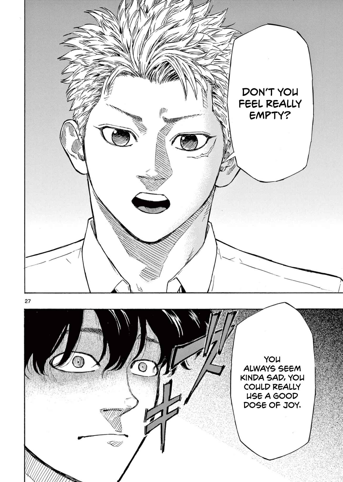 Read Red Blue EN Manga Online