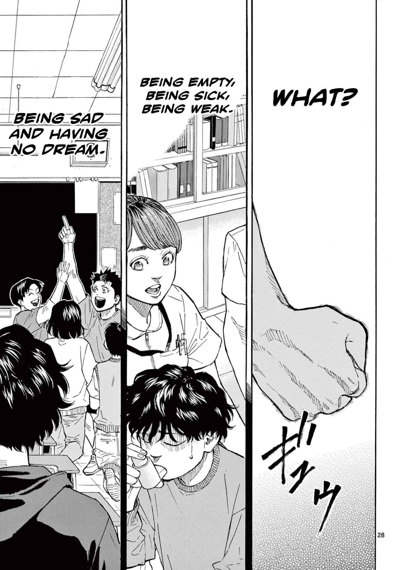 Read Red Blue EN Manga Online