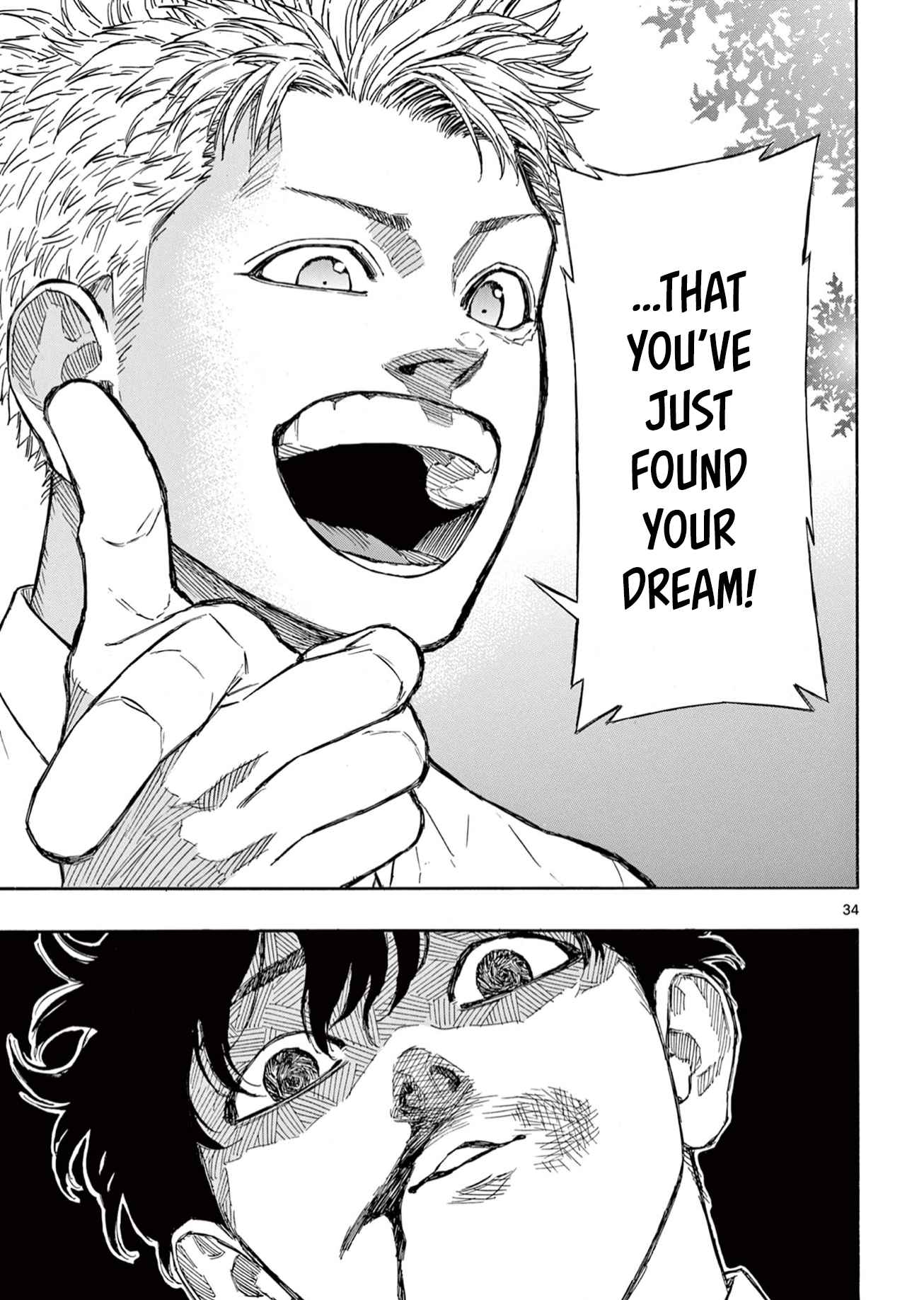 Read Red Blue EN Manga Online
