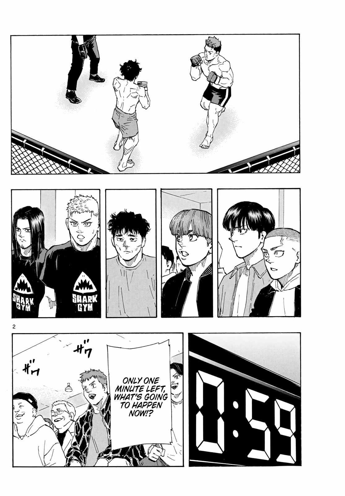 Read Red Blue EN Manga Online