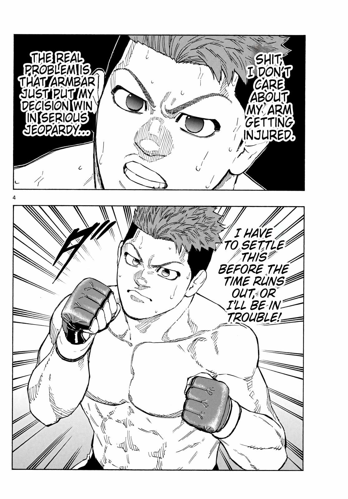 Read Red Blue EN Manga Online