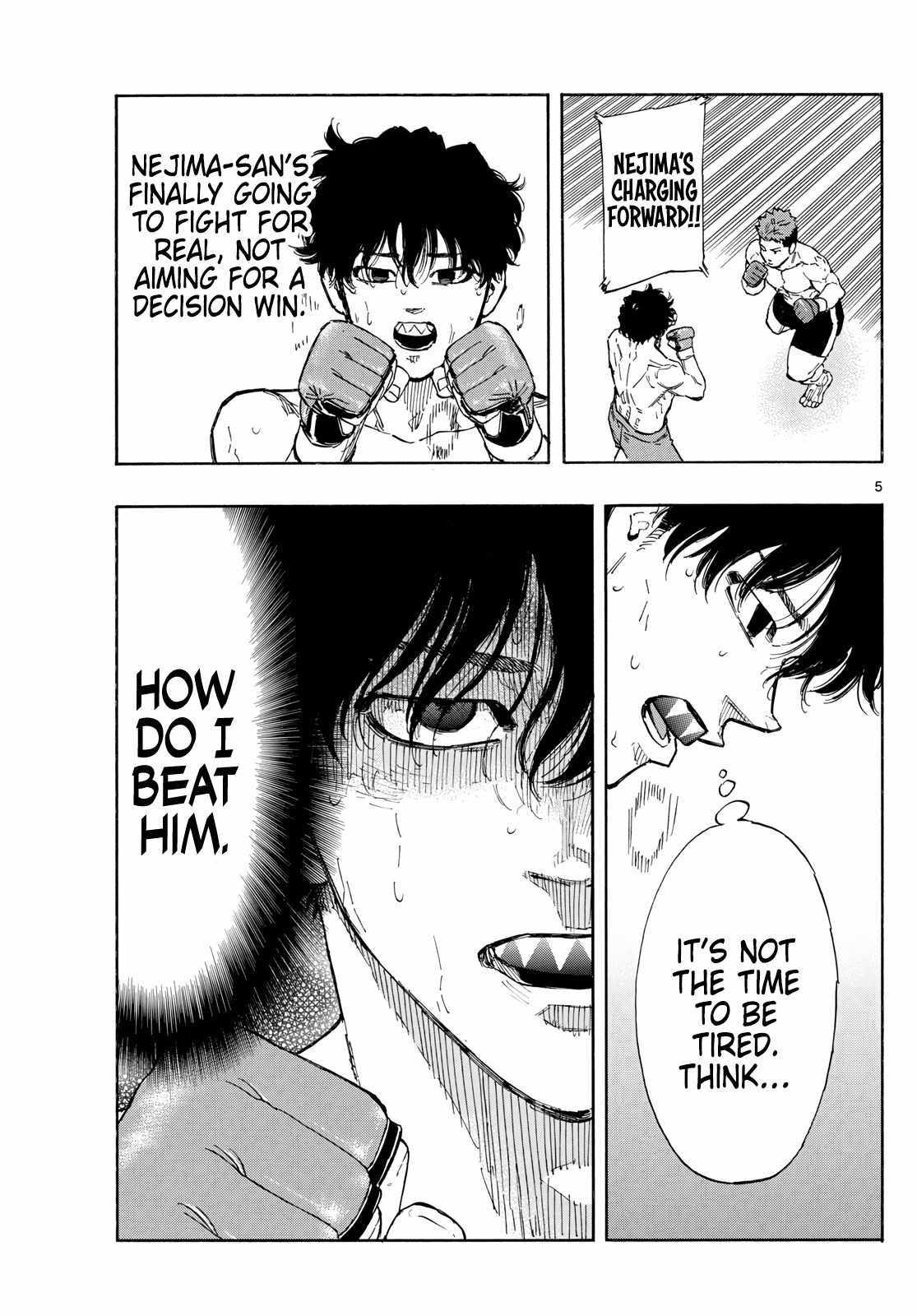 Read Red Blue EN Manga Online