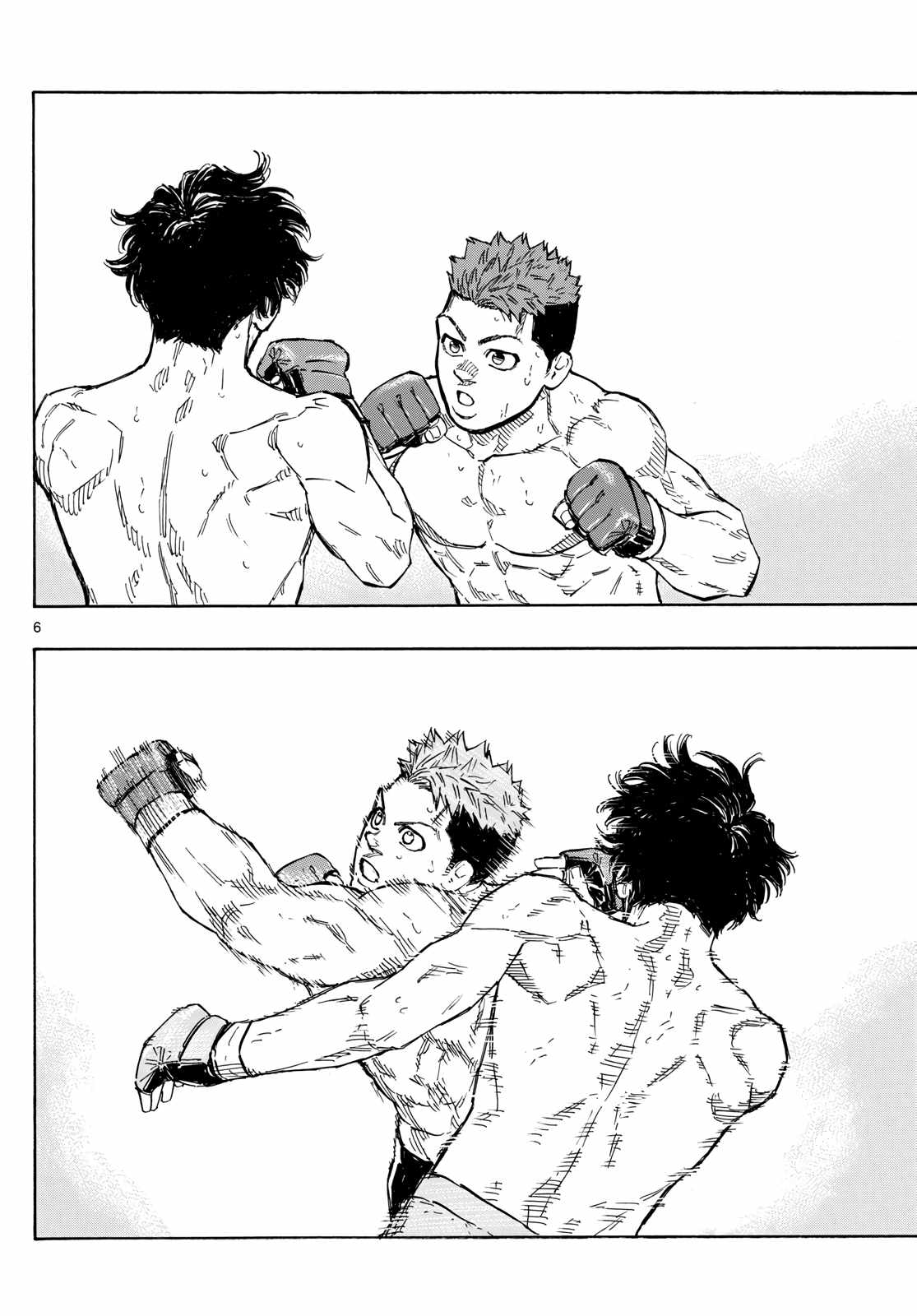 Read Red Blue EN Manga Online