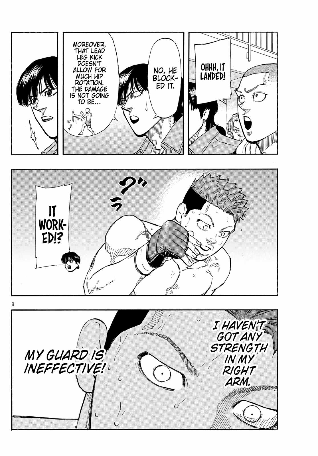 Read Red Blue EN Manga Online