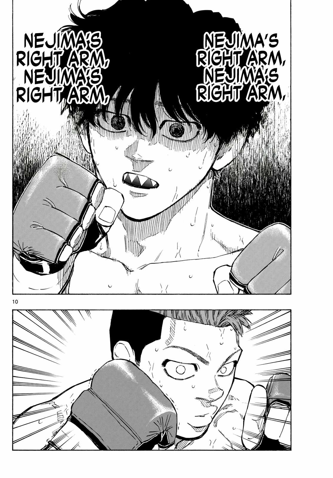Read Red Blue EN Manga Online