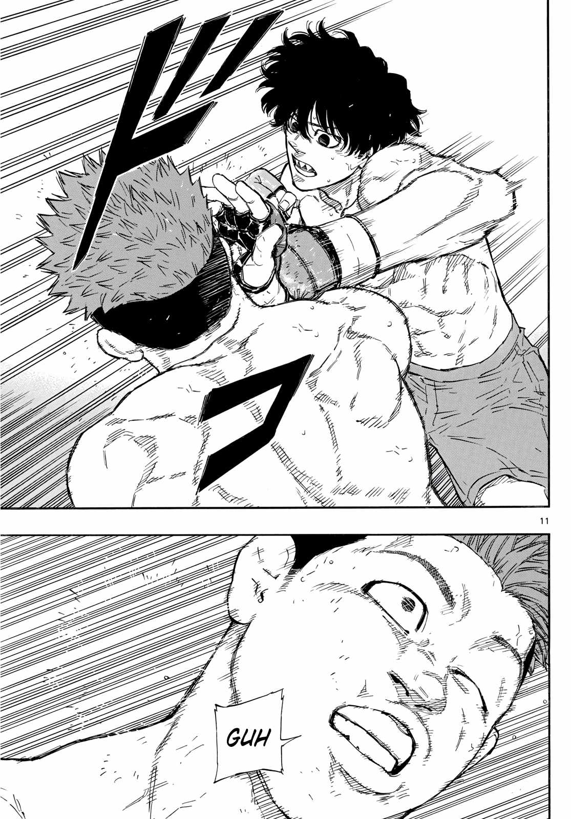 Read Red Blue EN Manga Online