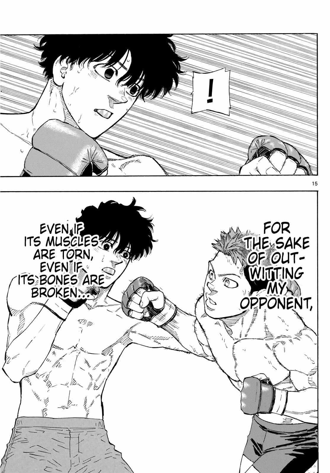 Read Red Blue EN Manga Online