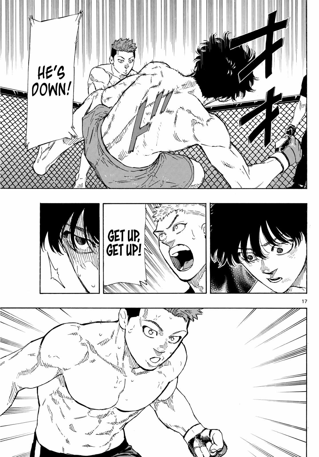 Read Red Blue EN Manga Online