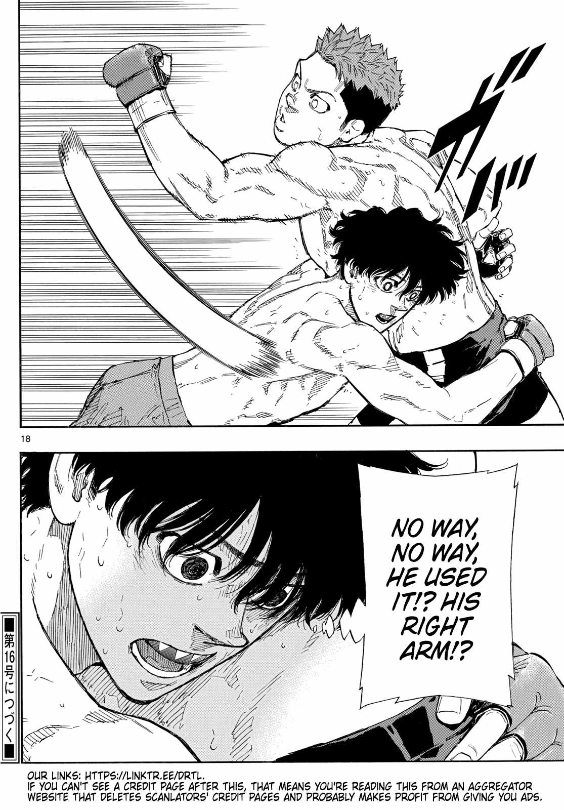 Read Red Blue EN Manga Online