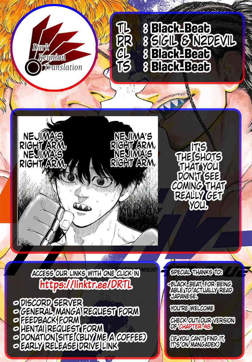 Read Red Blue EN Manga Online