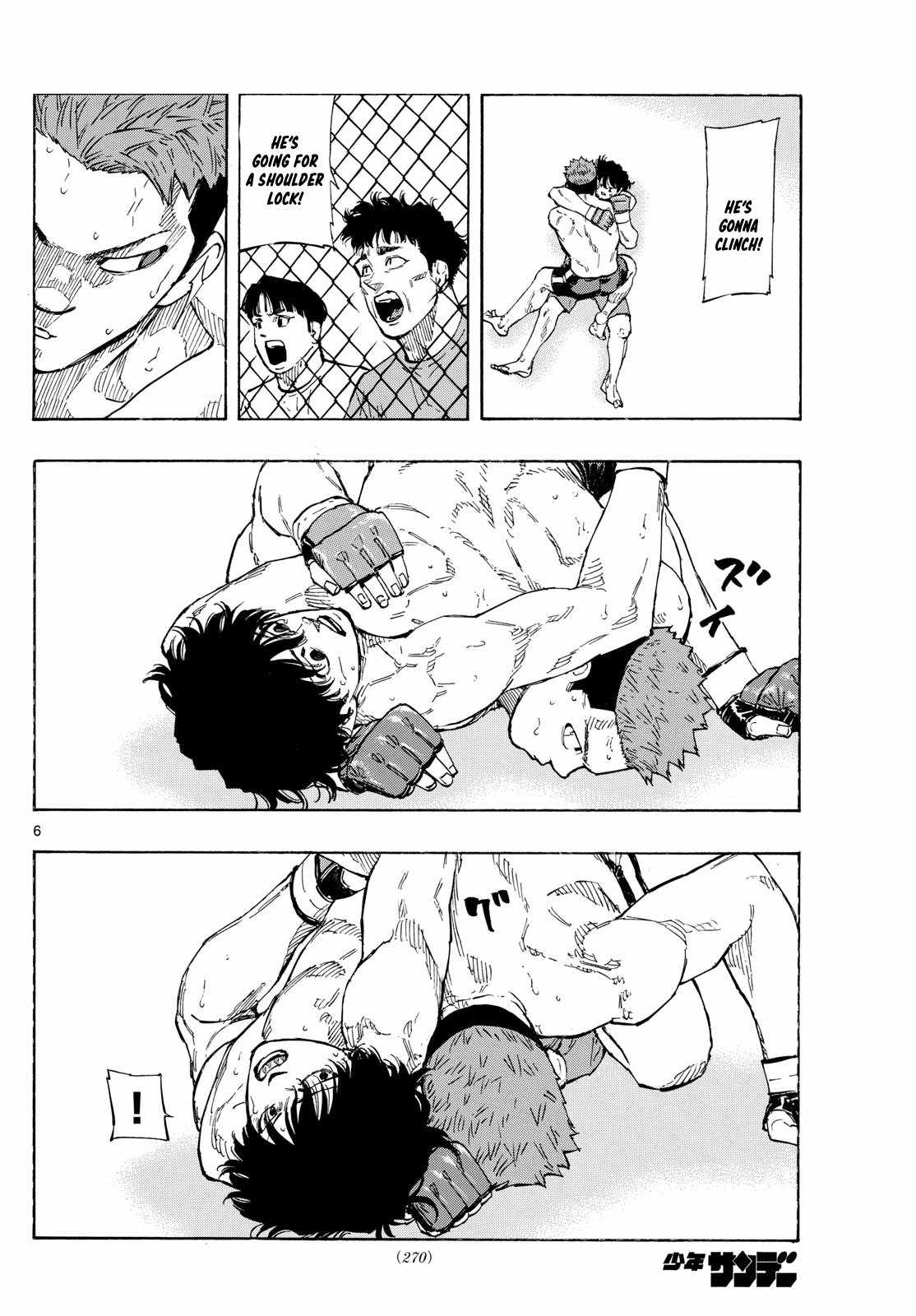 Read Red Blue EN Manga Online