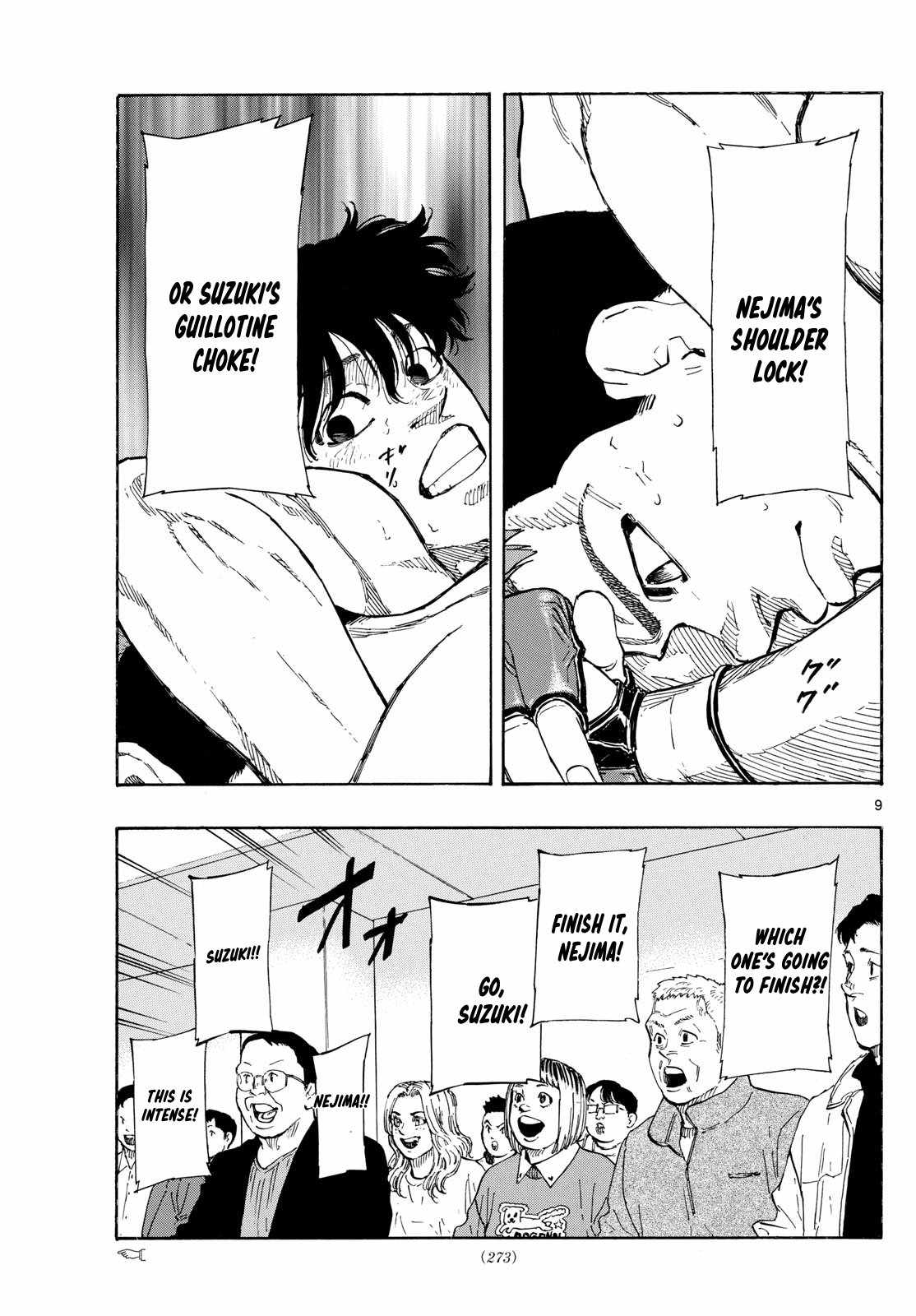 Read Red Blue EN Manga Online