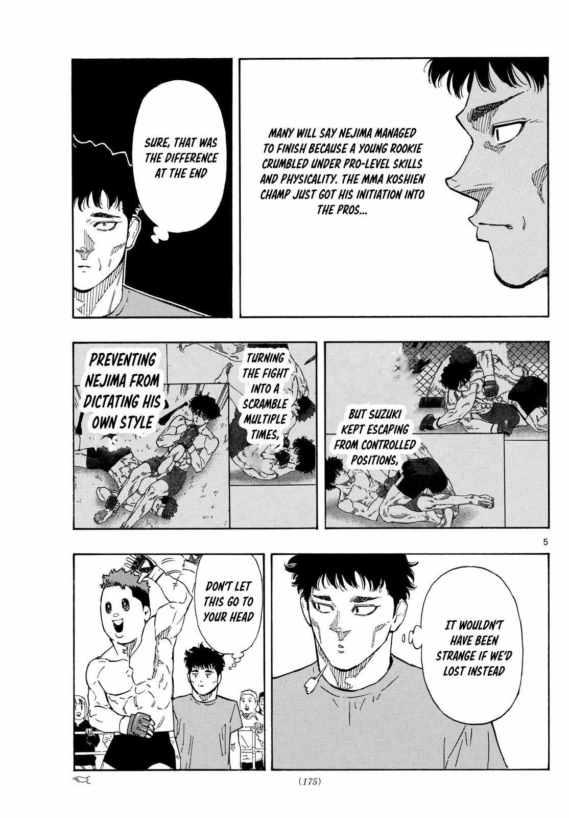 Read Red Blue EN Manga Online