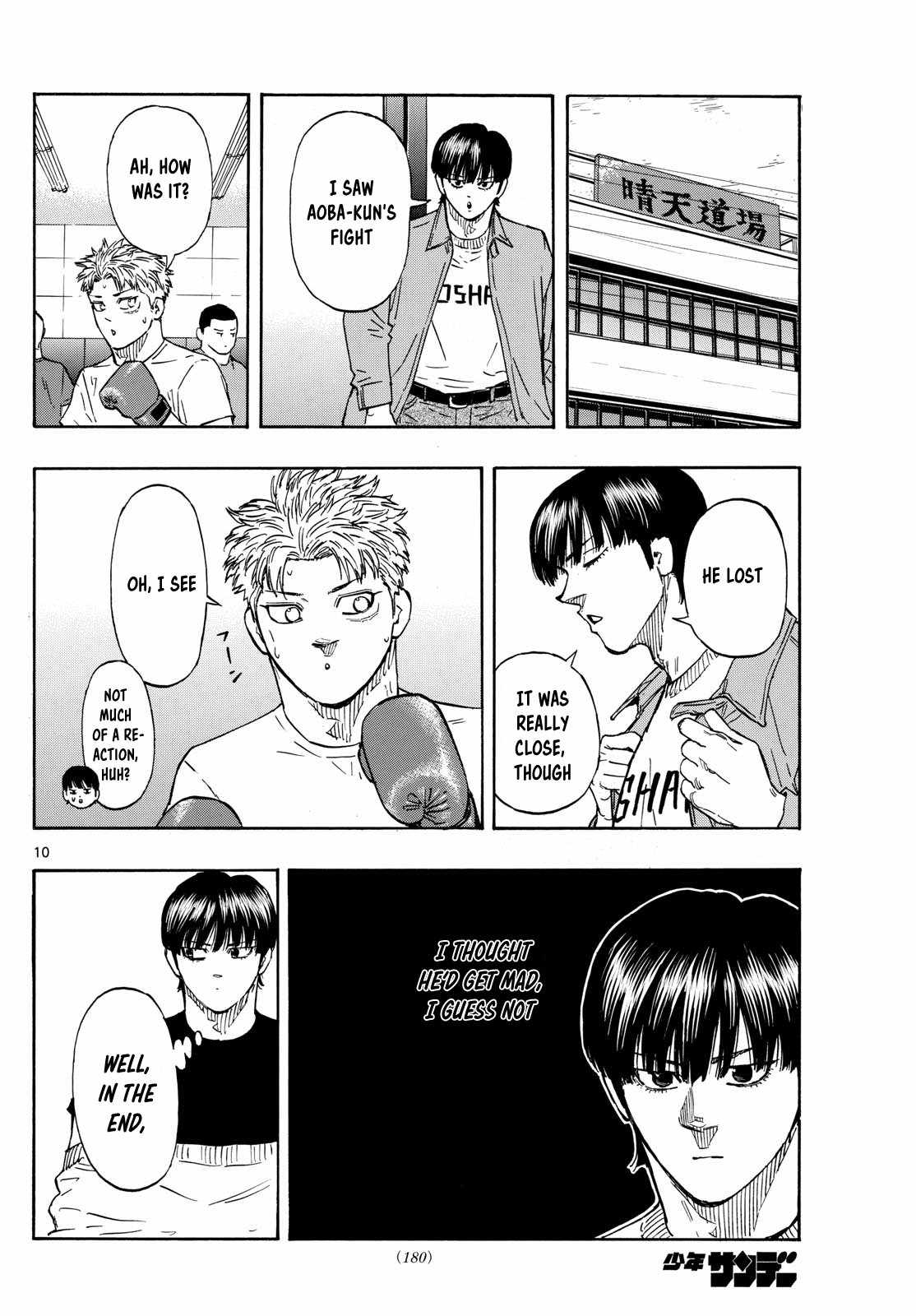 Read Red Blue EN Manga Online