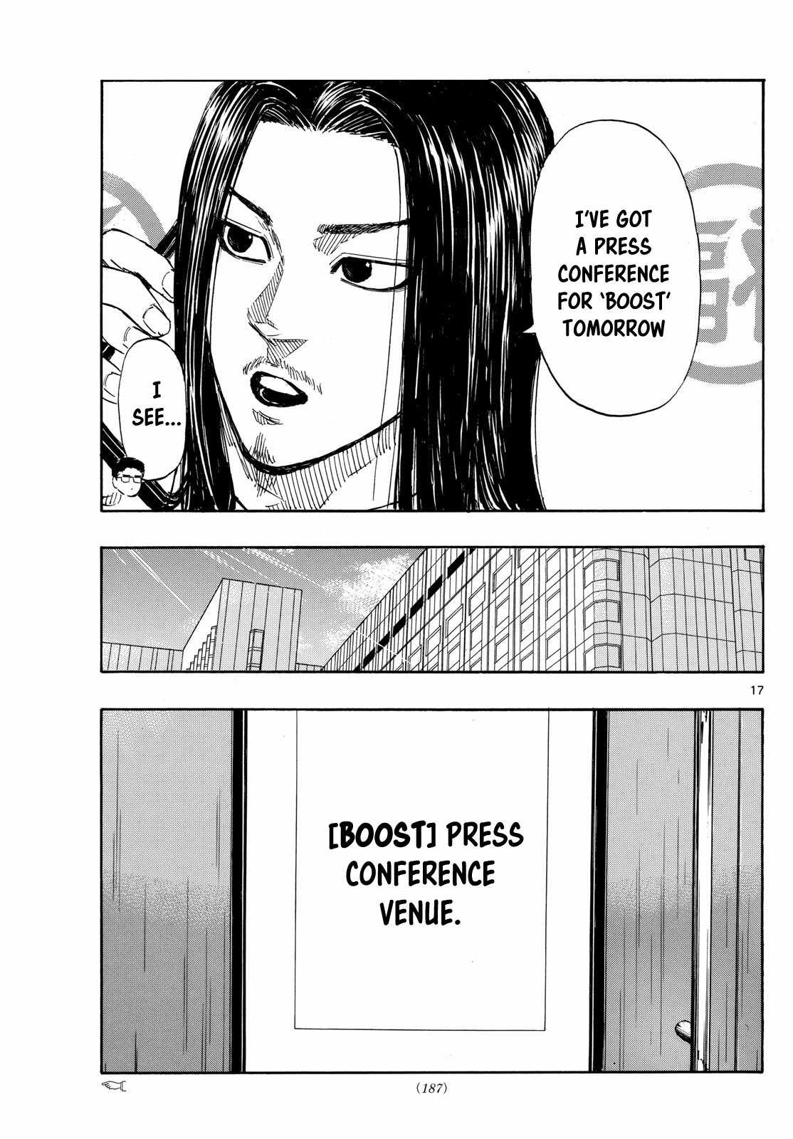 Read Red Blue EN Manga Online