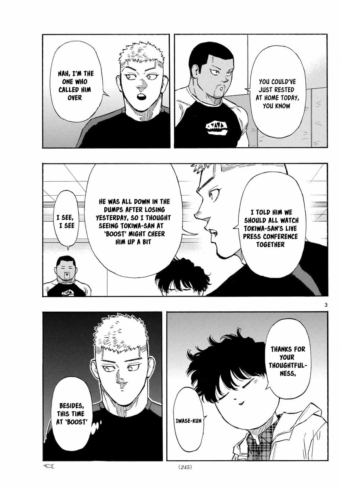 Read Red Blue EN Manga Online