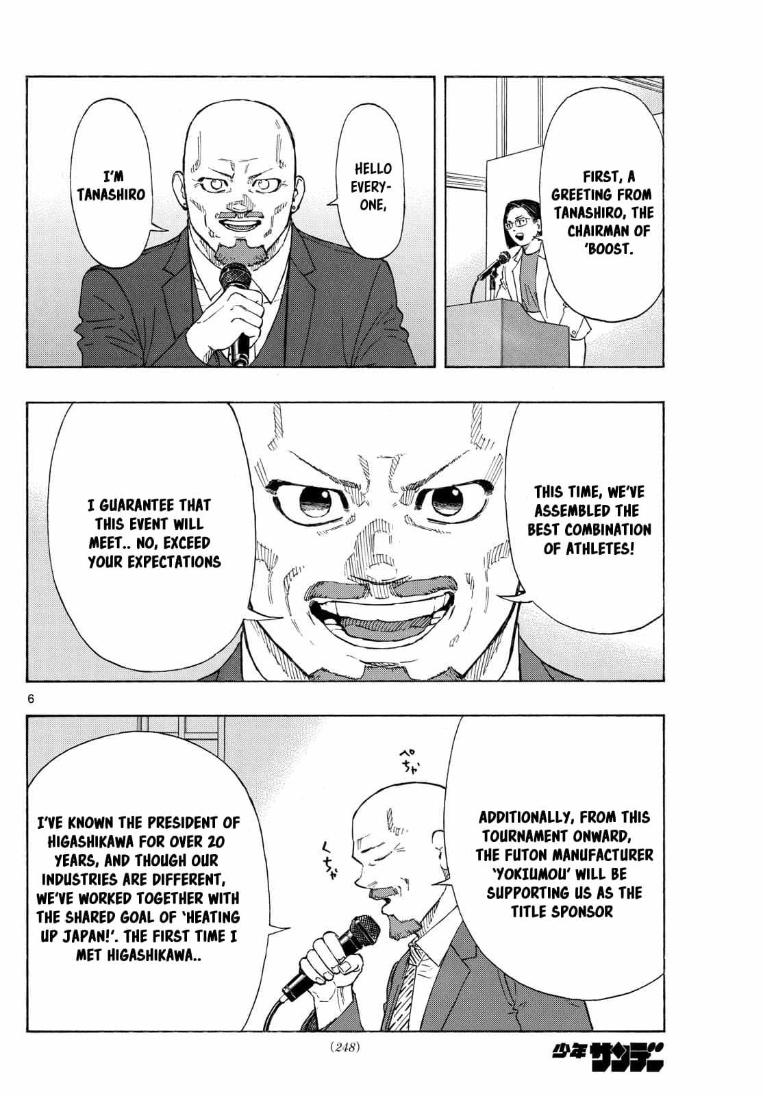 Read Red Blue EN Manga Online