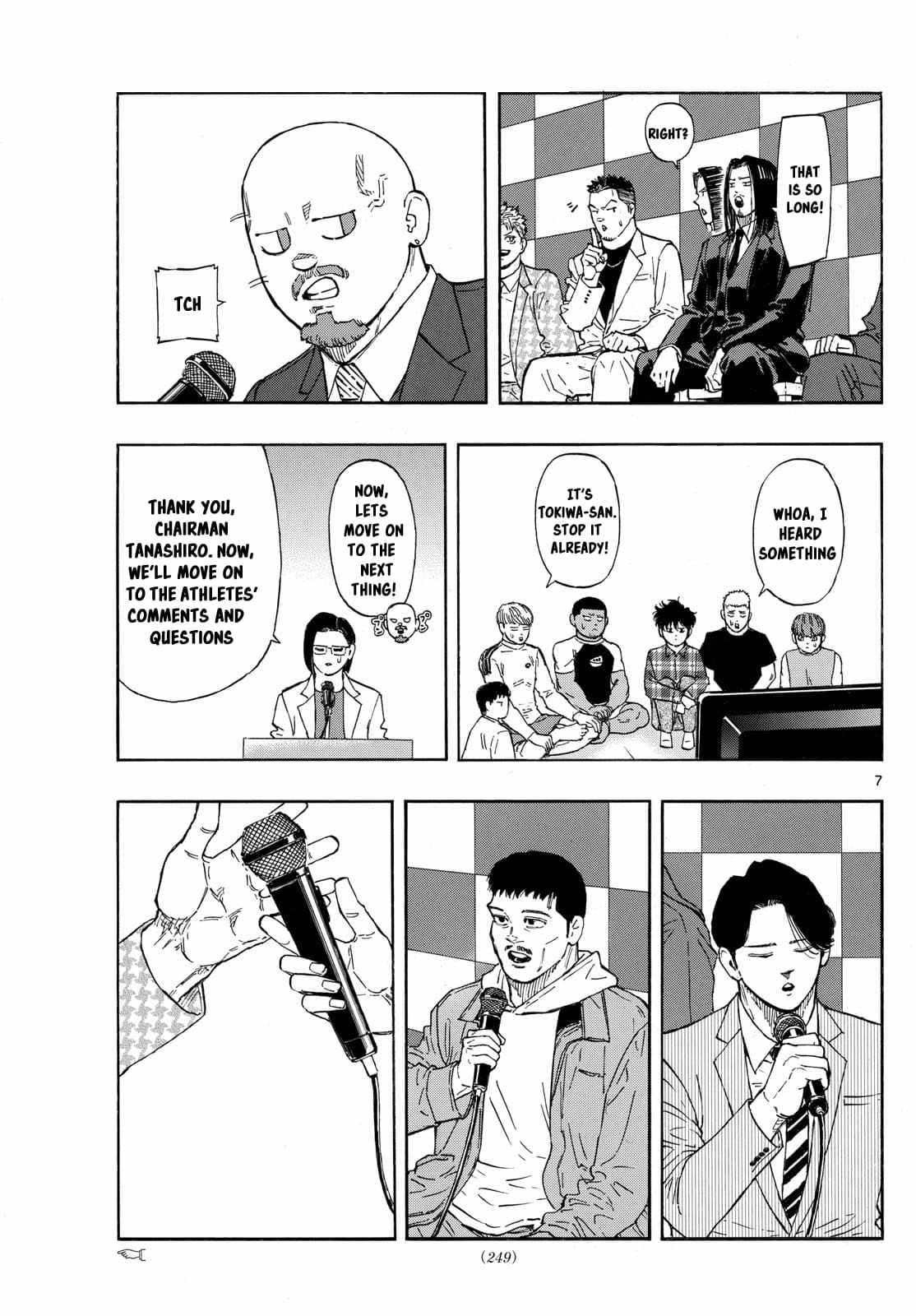 Read Red Blue EN Manga Online