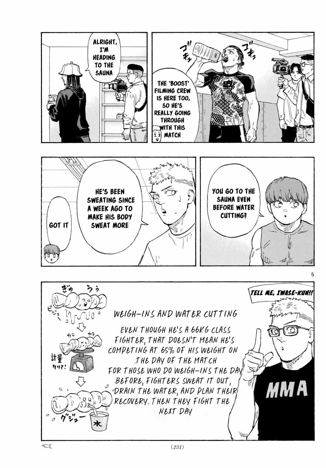Read Red Blue EN Manga Online