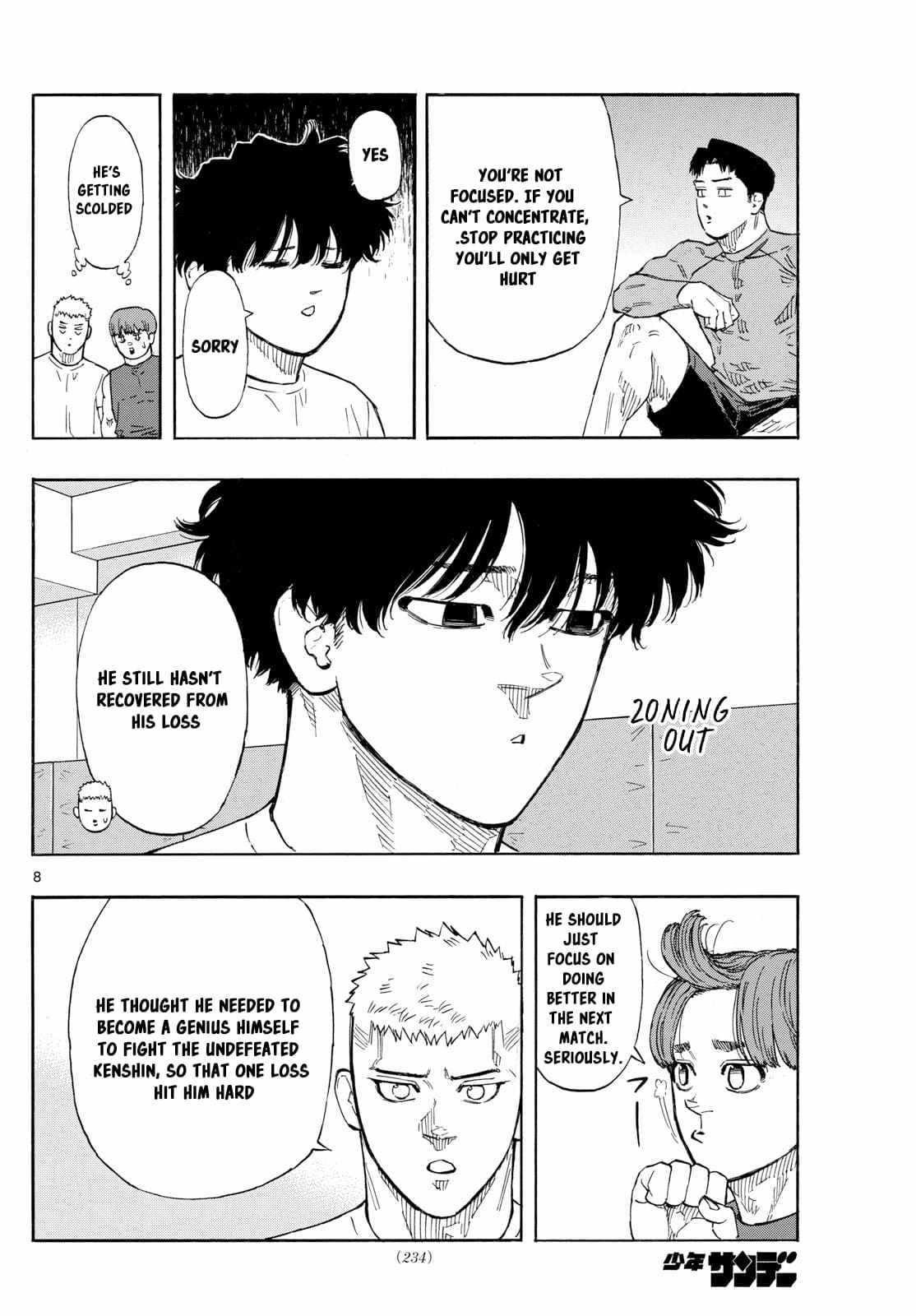 Read Red Blue EN Manga Online