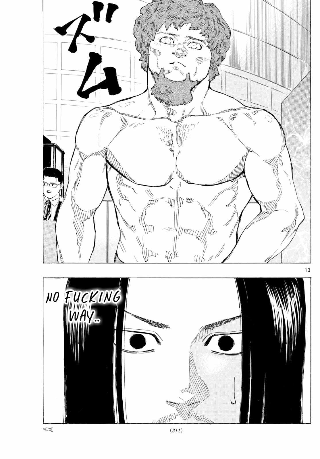 Read Red Blue EN Manga Online