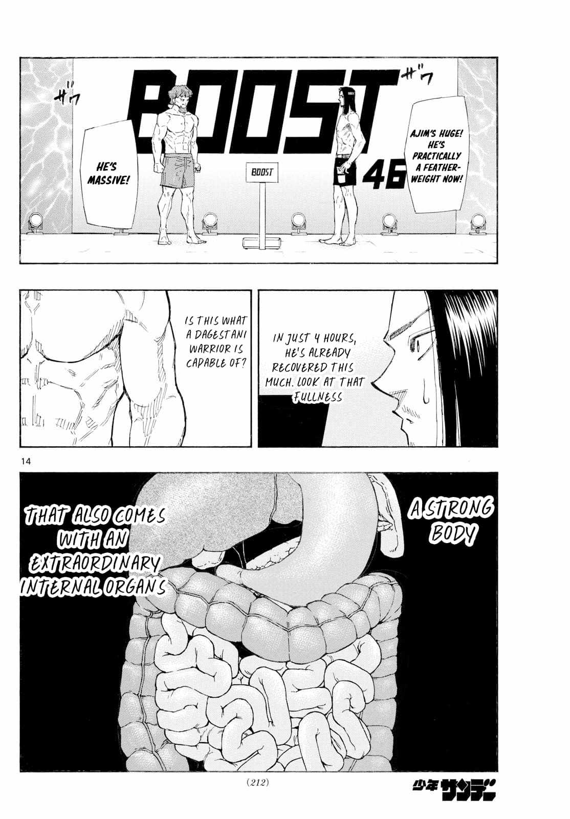 Read Red Blue EN Manga Online