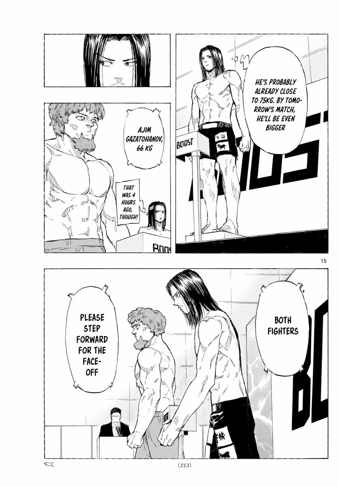Read Red Blue EN Manga Online