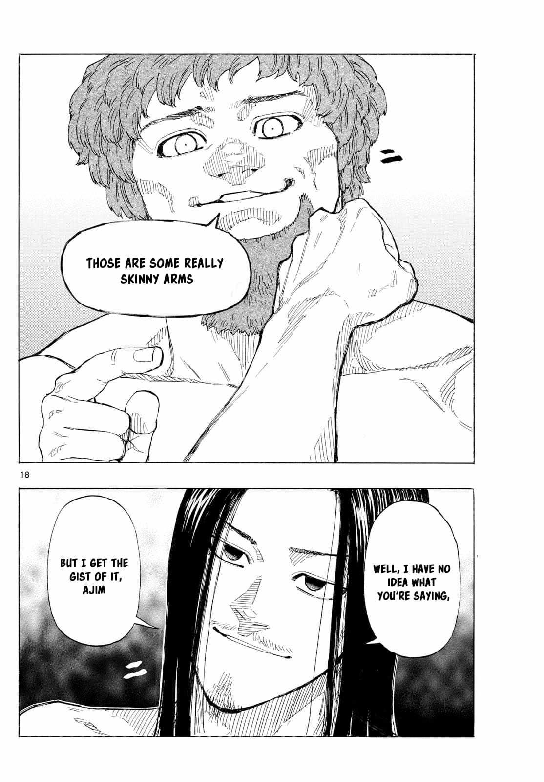 Read Red Blue EN Manga Online