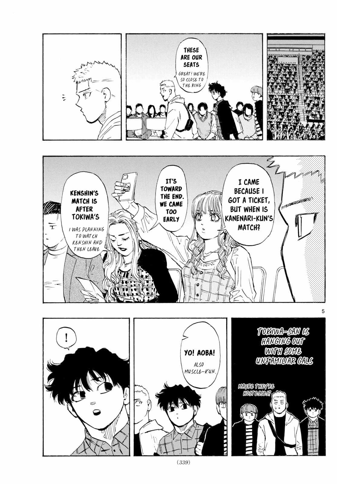 Read Red Blue EN Manga Online