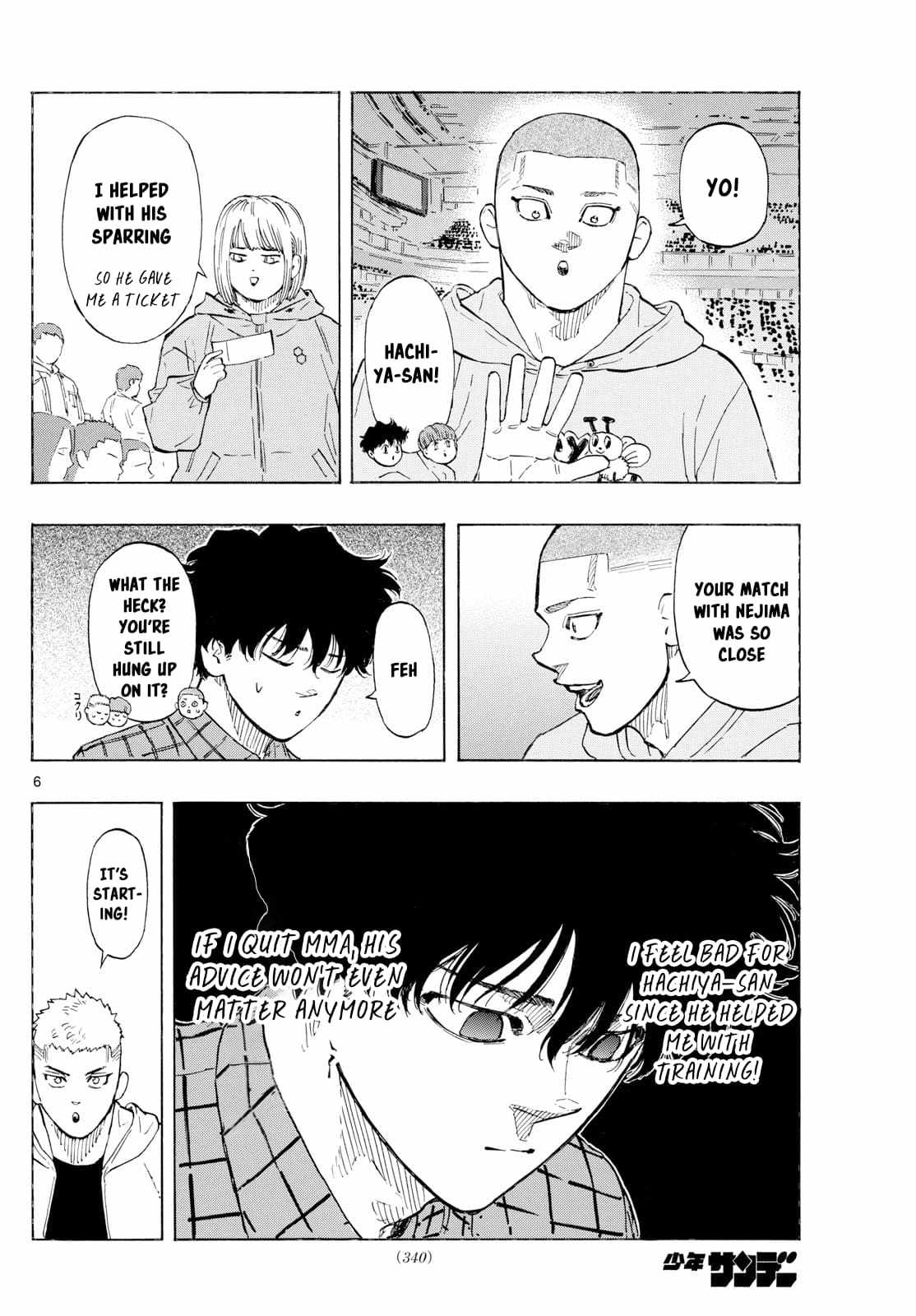 Read Red Blue EN Manga Online
