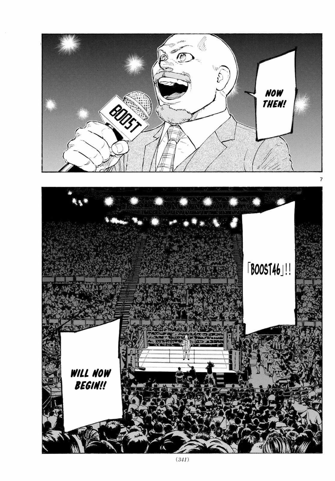 Read Red Blue EN Manga Online