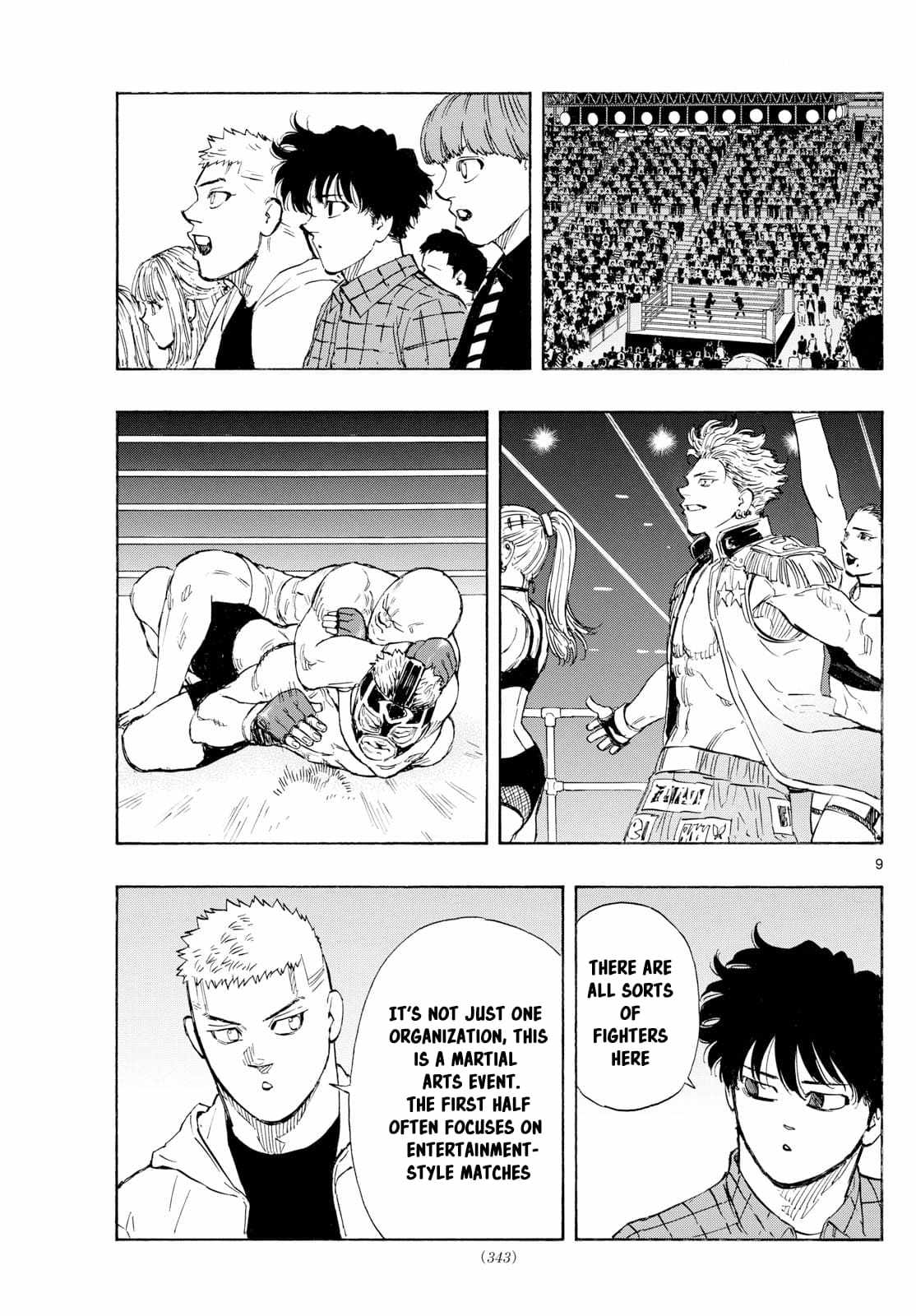 Read Red Blue EN Manga Online