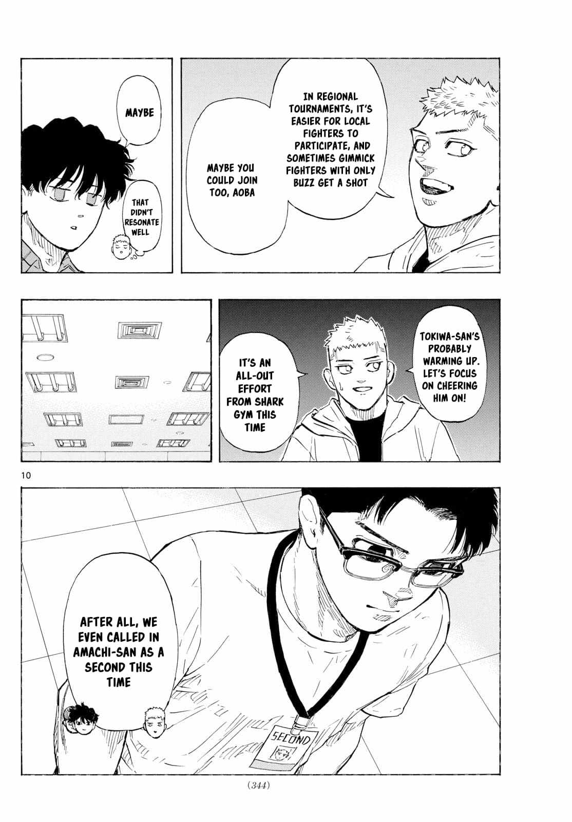 Read Red Blue EN Manga Online