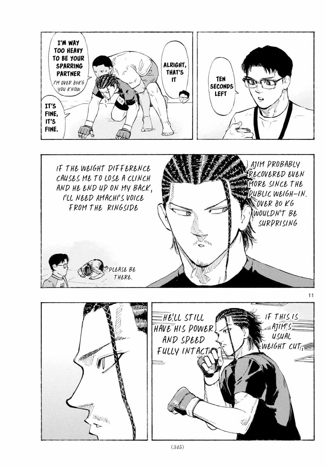 Read Red Blue EN Manga Online