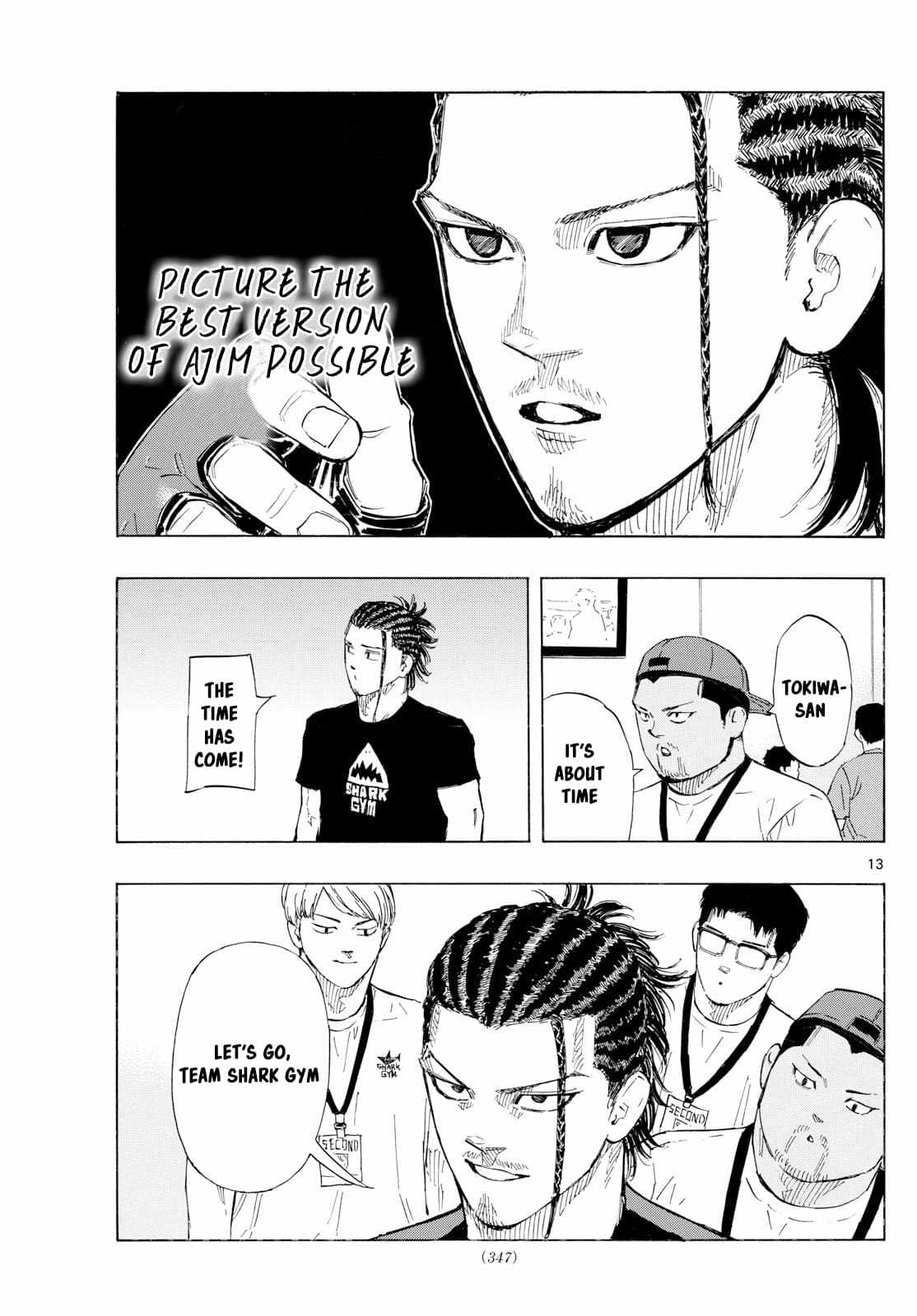 Read Red Blue EN Manga Online