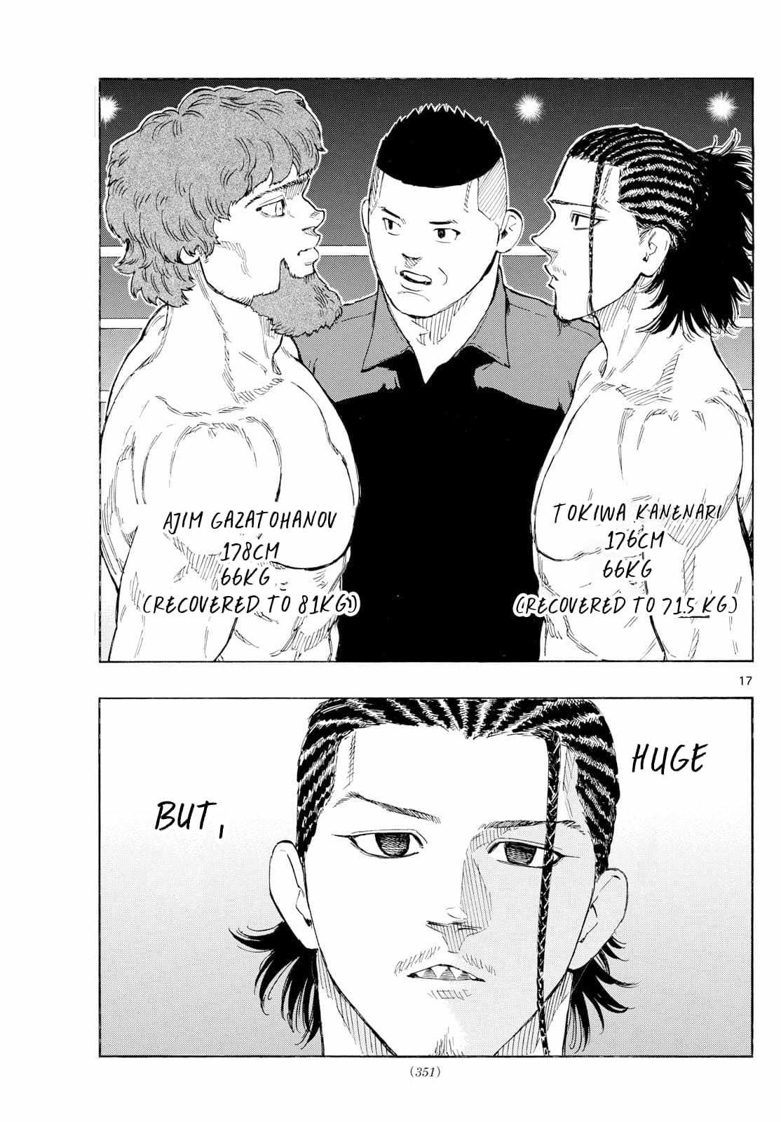 Read Red Blue EN Manga Online
