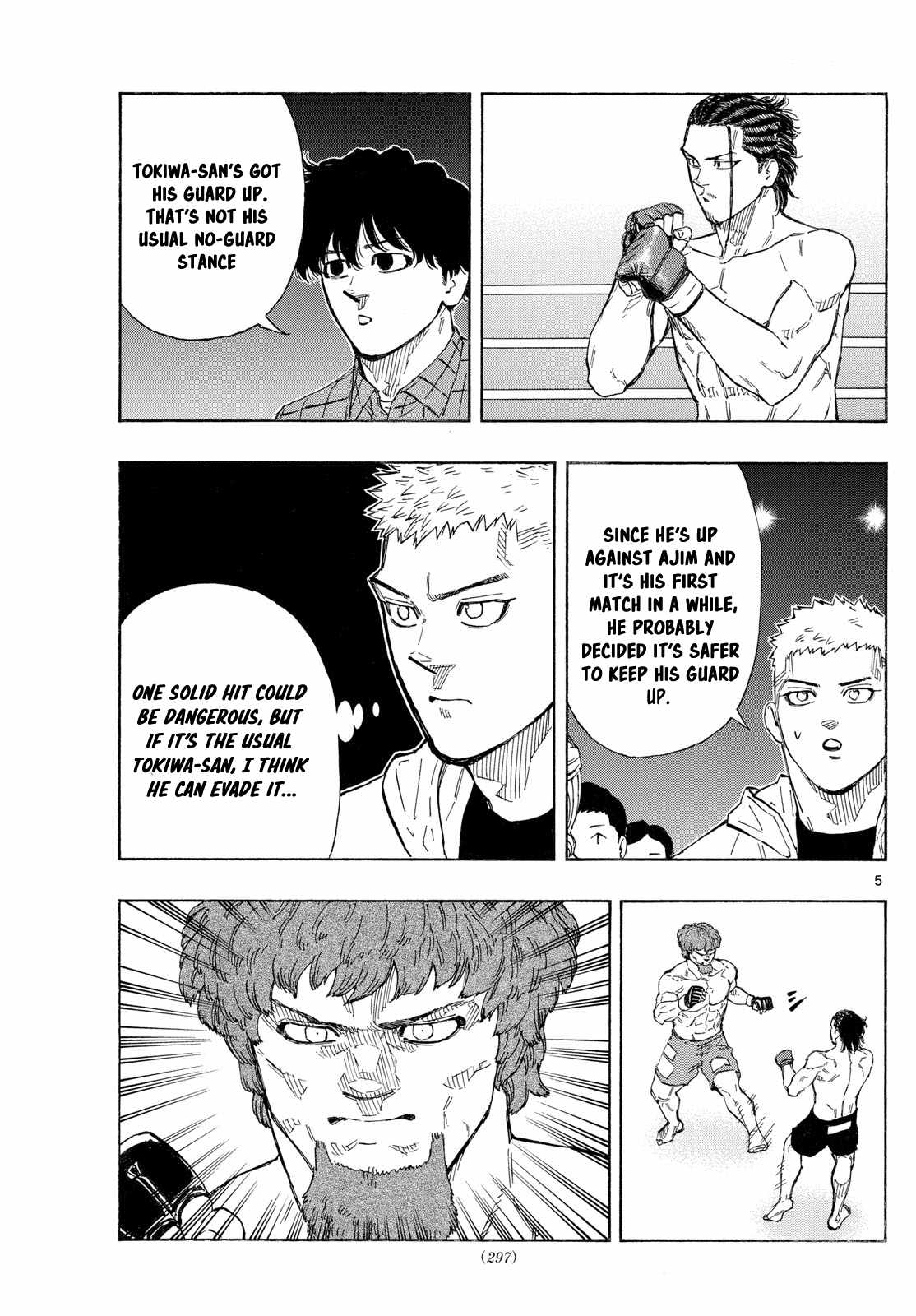 Read Red Blue EN Manga Online